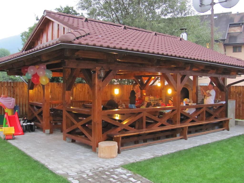Chalupa Luka Terchová Exterior photo