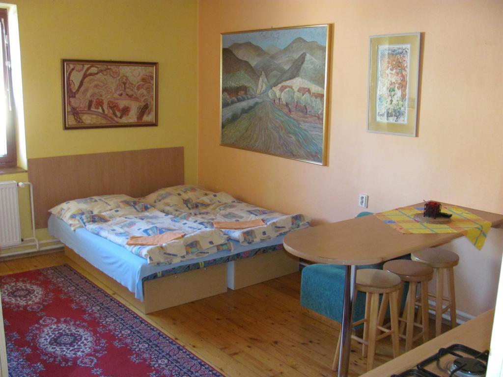 Chalupa Luka Terchová Room photo