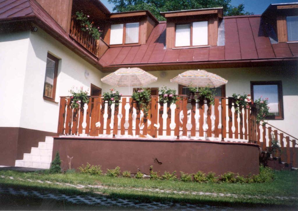 Chalupa Luka Terchová Exterior photo