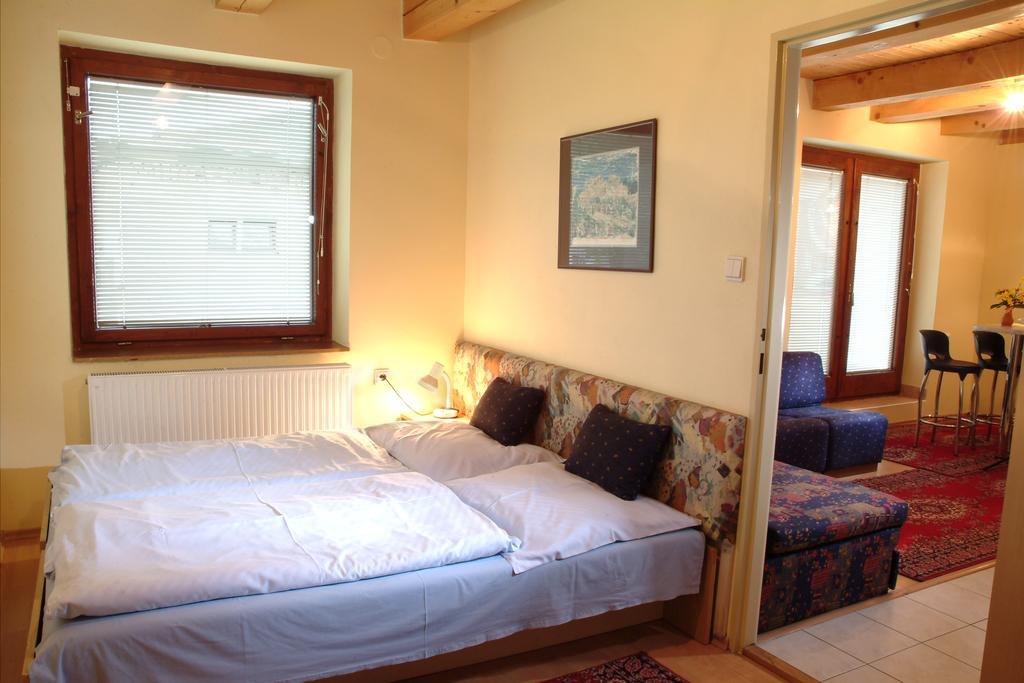 Chalupa Luka Terchová Room photo