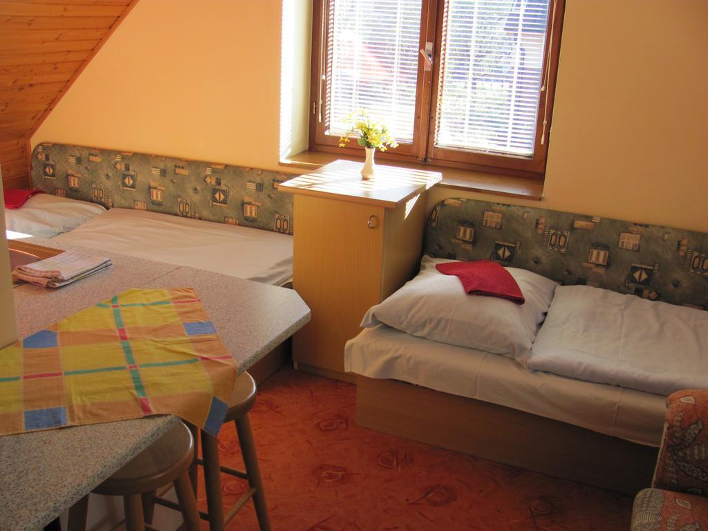 Chalupa Luka Terchová Room photo