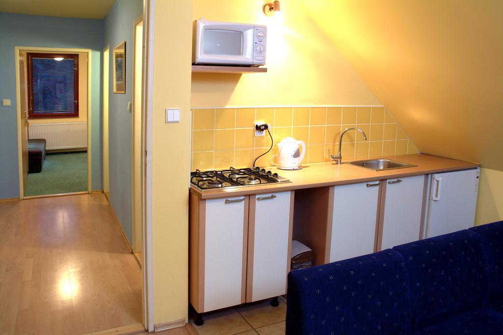 Chalupa Luka Terchová Room photo