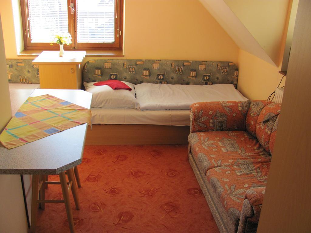Chalupa Luka Terchová Room photo