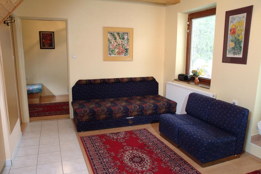 Chalupa Luka Terchová Room photo