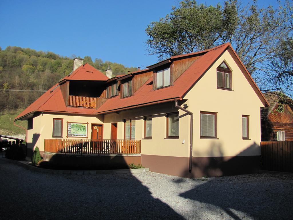 Chalupa Luka Terchová Exterior photo