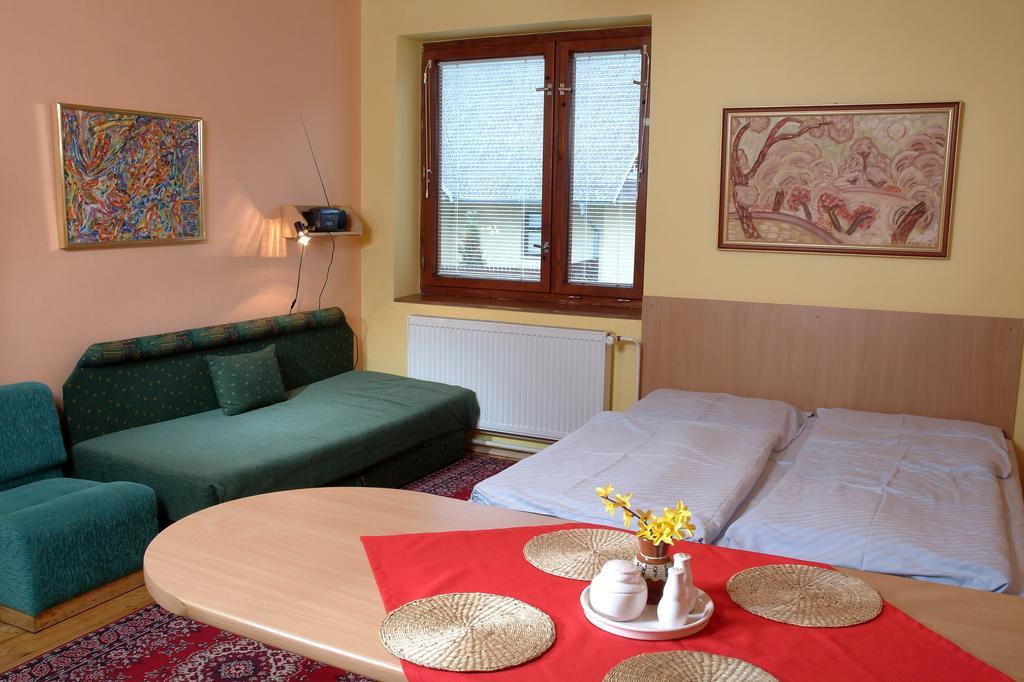 Chalupa Luka Terchová Room photo