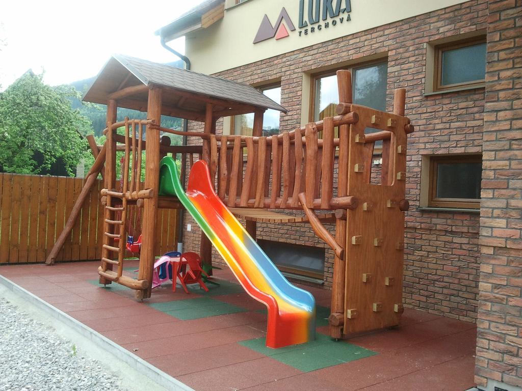 Chalupa Luka Terchová Exterior photo