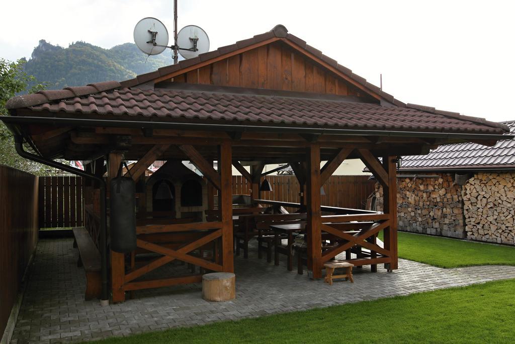 Chalupa Luka Terchová Exterior photo