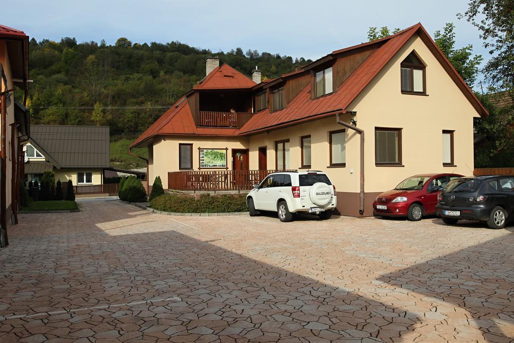 Chalupa Luka Terchová Exterior photo